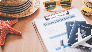 Страхование поездок за границу